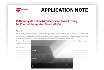 Application Note