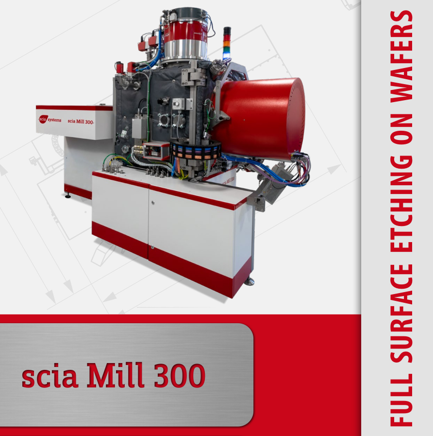 Produktinformation scia Mill 300