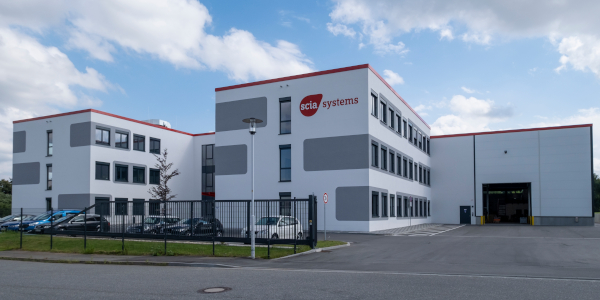 Company building of scia Systems